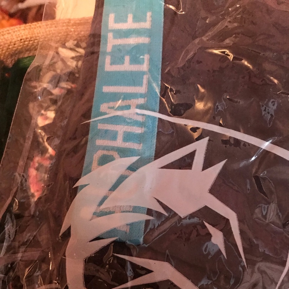 Alphalete original women’s shorts